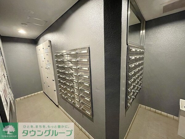 共有部分(タウンハウジングレジデンス事業部　恵比寿店・赤坂店までお問…)