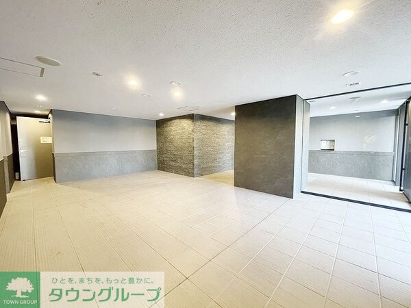 ロビー(タウンハウジングレジデンス事業部　恵比寿店・赤坂店までお問…)