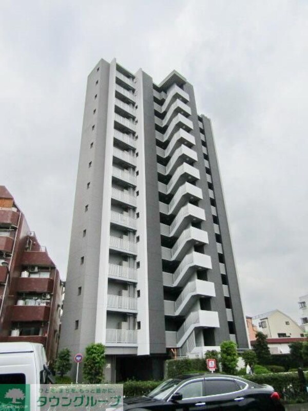 外観(タウンハウジングレジデンス事業部　恵比寿店・赤坂店までお問…)