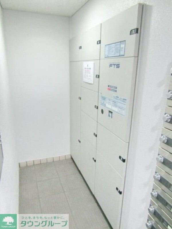 共有部分(タウンハウジングレジデンス事業部　恵比寿店・赤坂店までお問…)