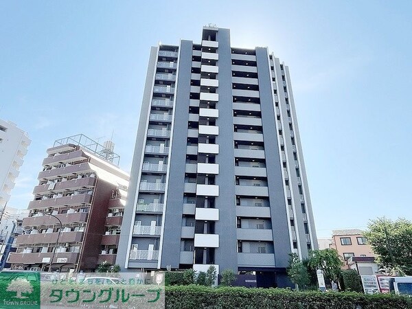 外観(タウンハウジングレジデンス事業部　恵比寿店・赤坂店までお問…)