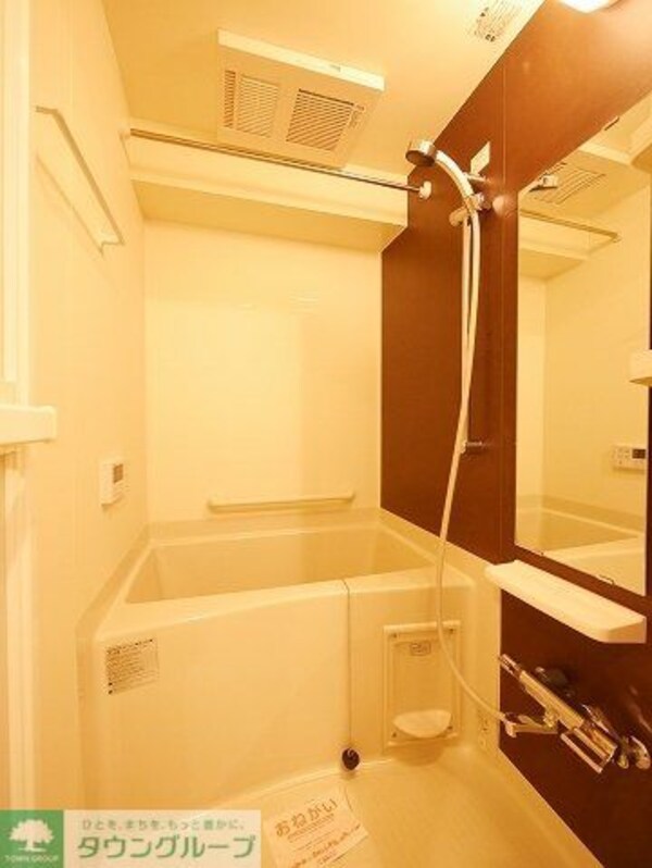 バス／シャワールーム等