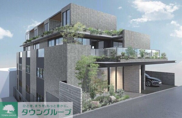 外観(お部屋探しは株式会社　タウンハウジング　までお気軽にお問合…)