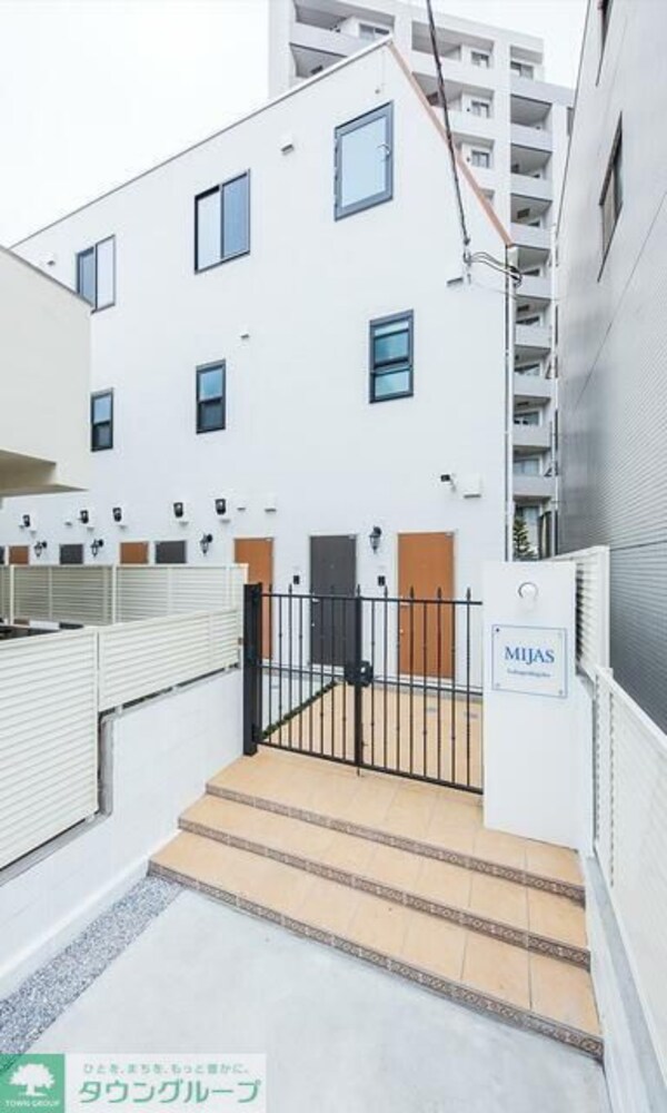 外観(お部屋探しは株式会社　タウンハウジング　までお気軽にお問合…)