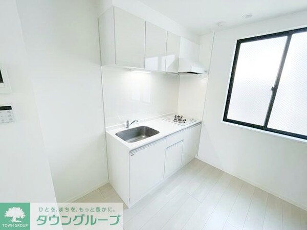 キッチン(お部屋探しは株式会社　タウンハウジング　までお気軽にお問合…)
