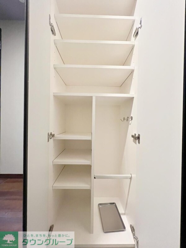 収納(お部屋探しは株式会社　タウンハウジング　までお気軽にお問合…)