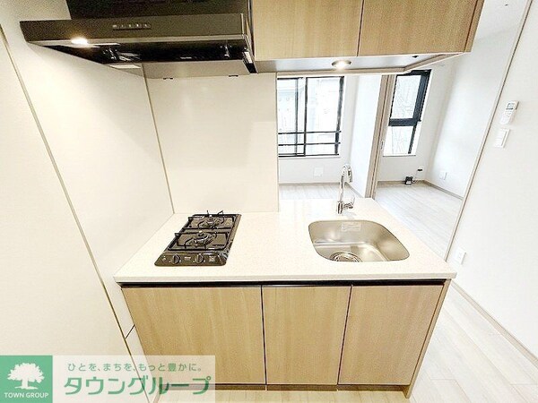 キッチン(お部屋探しは株式会社　タウンハウジング　までお気軽にお問合…)