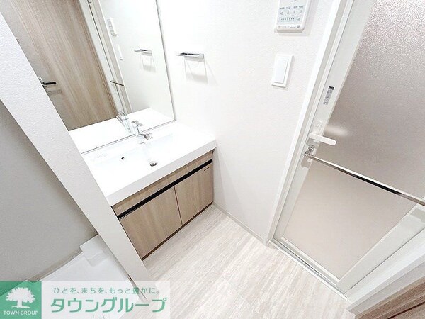 洗面(同施工参考)