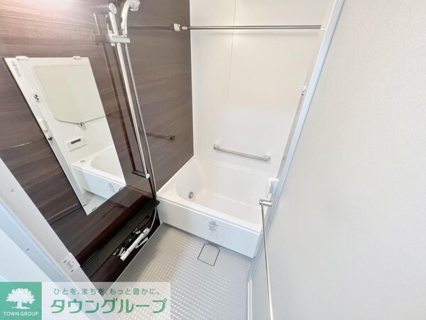 バス／シャワールーム等(お部屋探しは株式会社　タウンハウジング　までお気軽にお問合…)