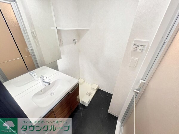 洗面(お部屋探しは株式会社　タウンハウジング　までお気軽にお問合…)