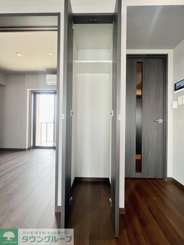 収納(お部屋探しは株式会社　タウンハウジング　までお気軽にお問合…)