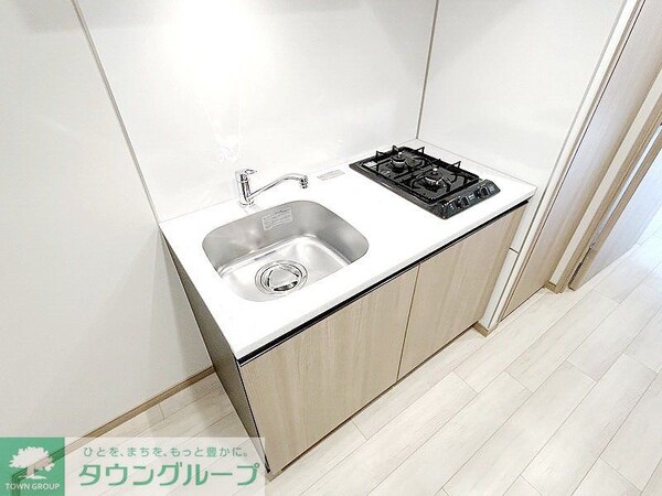 キッチン(お部屋探しは株式会社　タウンハウジング　までお気軽にお問合…)
