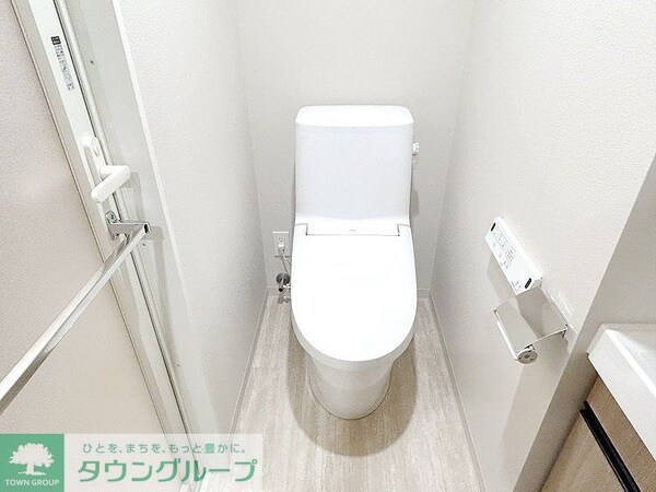 トイレ(同施工参考)