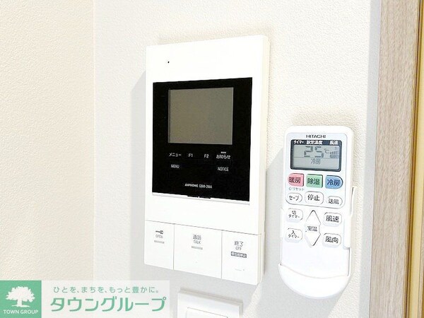 セキュリティ(部屋探しは株式会社　タウンハウジング　までお気軽にお問合せ…)