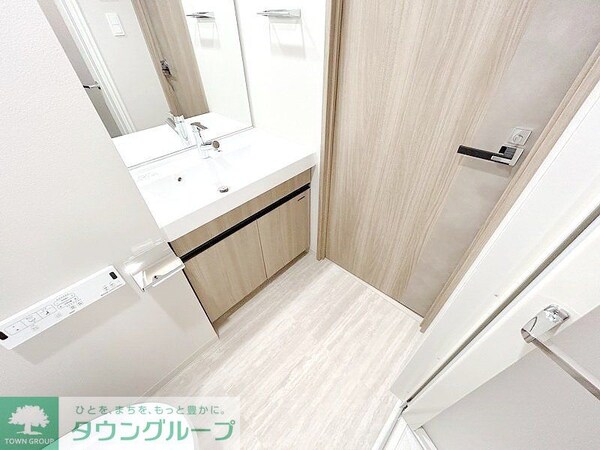 洗面(お部屋探しは株式会社　タウンハウジング　までお気軽にお問合…)