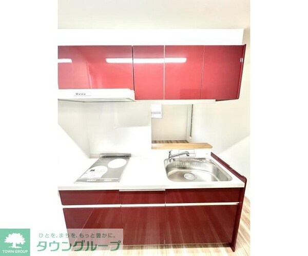キッチン(お部屋探しは株式会社　タウンハウジング　までお気軽にお問合…)