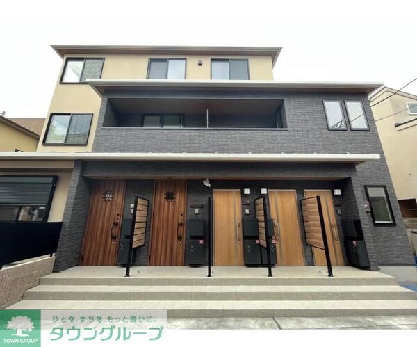 エントランス(部屋探しは株式会社　タウンハウジング　までお気軽にお問合せ…)