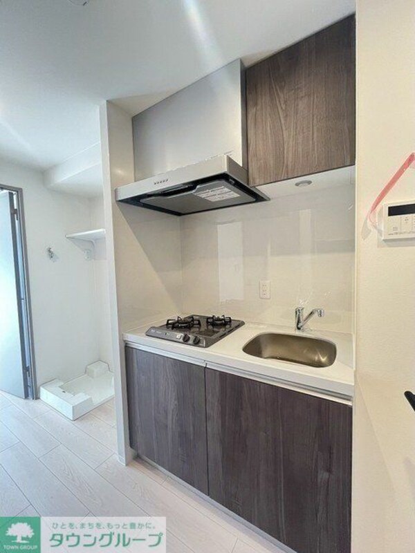 キッチン(お部屋探しは株式会社　タウンハウジング　までお気軽にお問合…)
