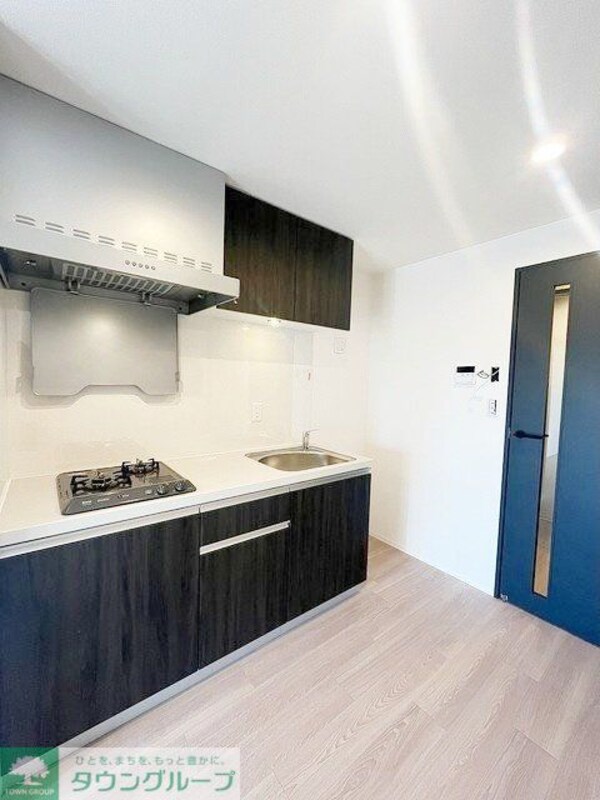キッチン(お部屋探しは株式会社　タウンハウジング　までお気軽にお問合…)