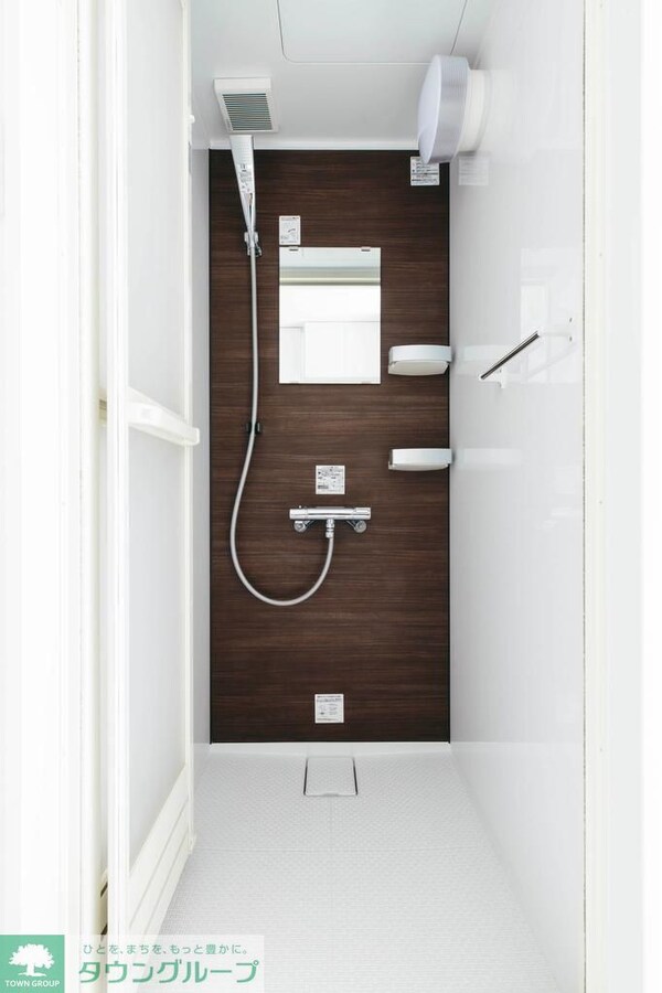 バス／シャワールーム等