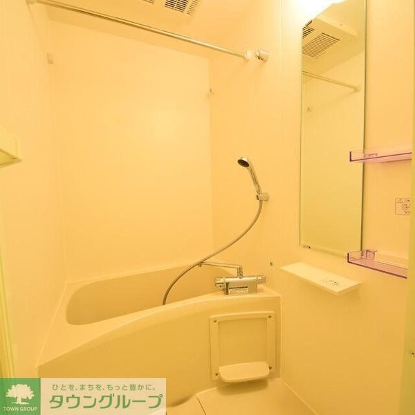 バス／シャワールーム等