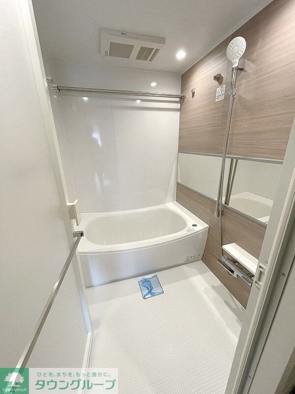 バス／シャワールーム等(【初期費用分割・クレカ対応】一都三県のお部屋探しは2025…)