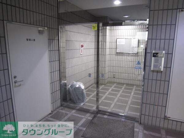 共有部分(★オートロック付のエントランス★)