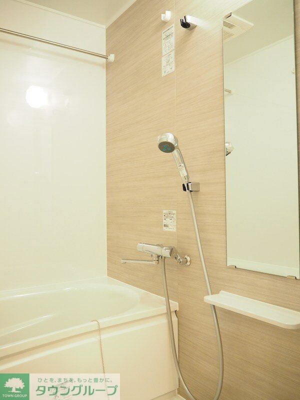 バス／シャワールーム等