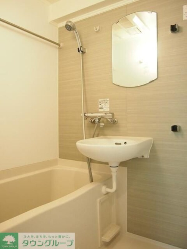 バス／シャワールーム等