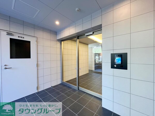 ロビー(★タウンハウジング蒲田店取り扱い★)