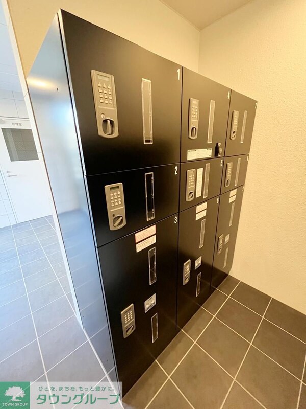 共有部分(★タウンハウジング蒲田店取り扱い★)