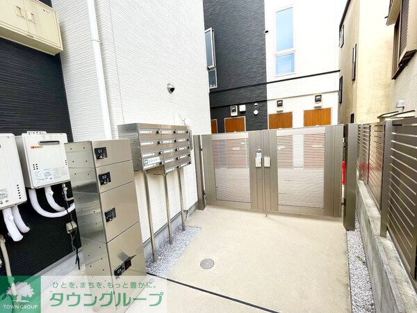 エントランス(共有部分)