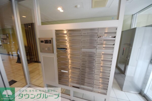 共有部分(エントランス)