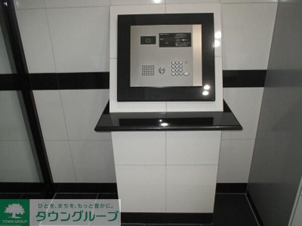 共有部分(★オートロック★)