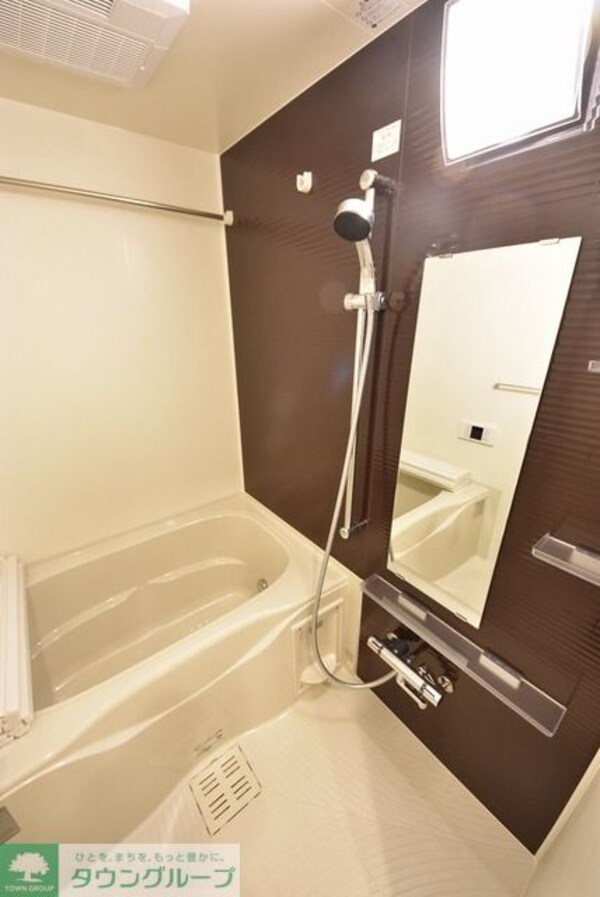 バス／シャワールーム等