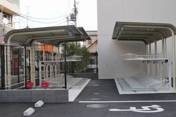 共有部分(★駐輪場★)