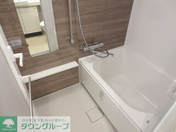 バス／シャワールーム等(お風呂)