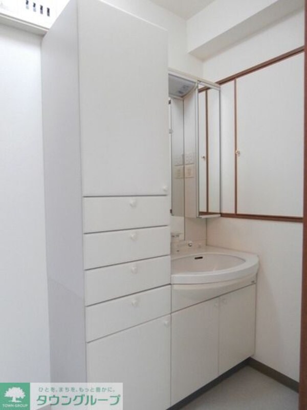 洗面(お部屋探しは株式会社　タウンハウジング　までお気軽にお問合…)