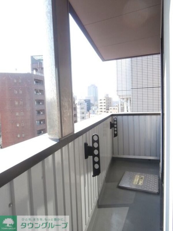 バルコニー(お部屋探しは株式会社　タウンハウジング　までお気軽にお問合…)
