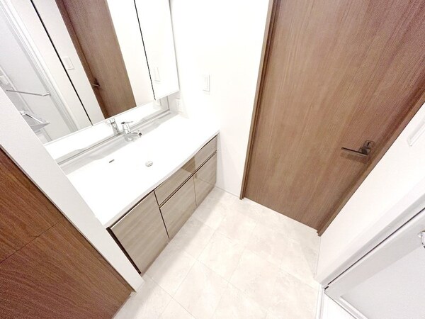 洗面(お部屋探しは株式会社　タウンハウジング　までお気軽にお問合…)