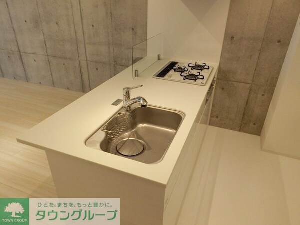 キッチン(お部屋探しは株式会社　タウンハウジング　までお気軽にお問合…)