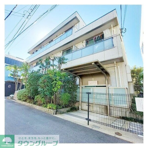 外観(お部屋探しは株式会社　タウンハウジング　までお気軽にお問合…)