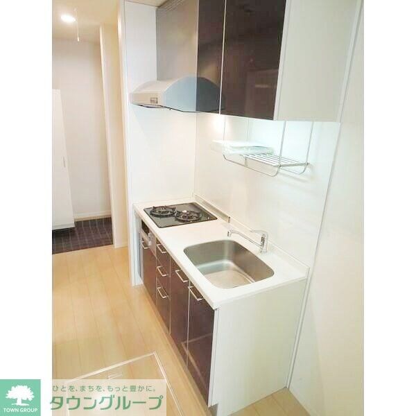 キッチン(お部屋探しは株式会社　タウンハウジング　までお気軽にお問合…)