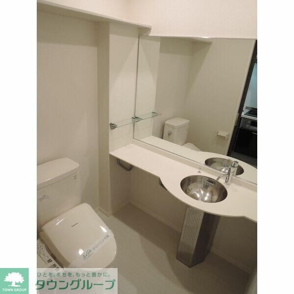 洗面(お部屋探しは株式会社　タウンハウジング　までお気軽にお問合…)