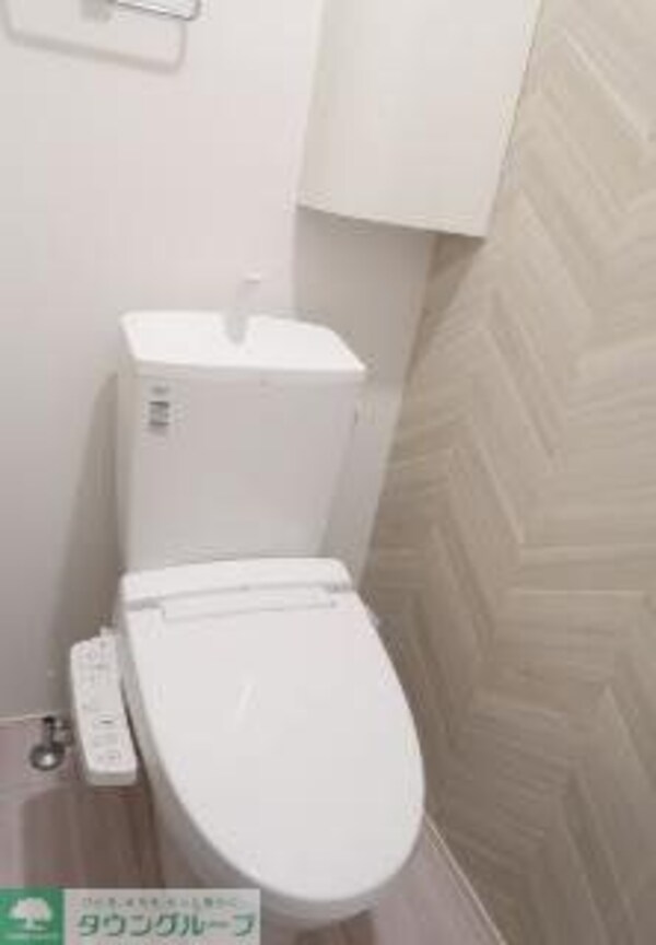 トイレ(同施工参考)