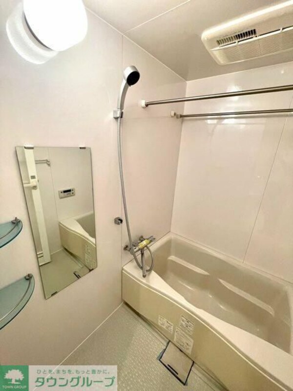 バス／シャワールーム等