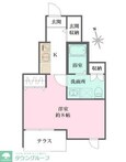 恵比寿樹乃家の間取図