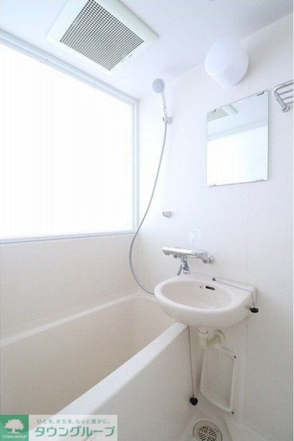 バス／シャワールーム等