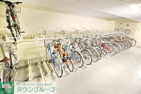 共有部分(☆駐輪場☆)