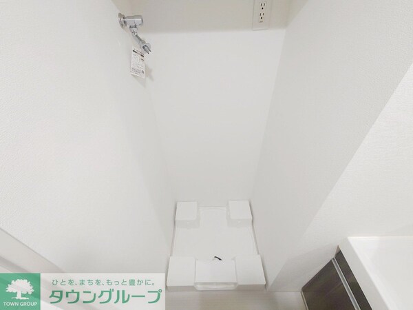 洗面(同施工参考)